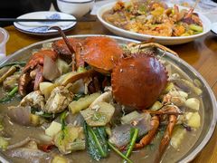 -瑞丽活螃蟹(芒市店)