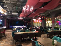 大堂-疯克大象美式烤肉餐厅