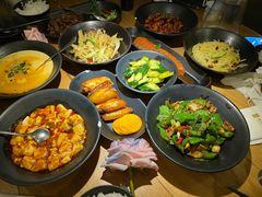 -金牌外婆家(苏州中心店)