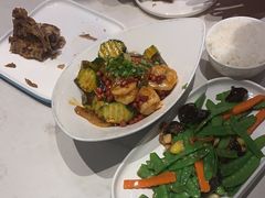 -北李妈妈菜·海肠捞饭(开发区万达店)