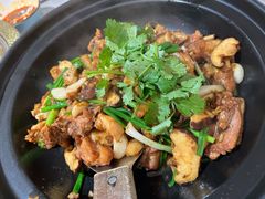 岭南土鸡煲-肥家大排档(天河体育西店)