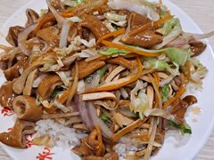 -老头盖浇饭(南京新街口明瓦廊宏光酒店店)