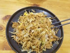 -门框胡同百年卤煮(鸟巢店)