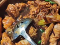-争鲜·鲍鱼鸡煲(美邻中心店)
