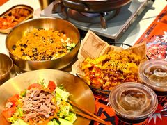-崔解放·朝韩大排档(虹悦城店)