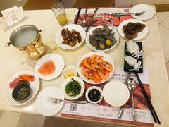 -芭菲盛宴·环球美食(袁家岗店)