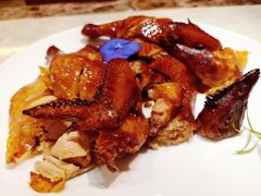 脆皮烧鸡-稻香酒家(长宁KING88广场店)