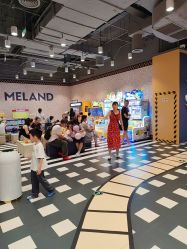 -meland亲子乐园(北京首开通州万象汇店)