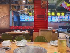 大堂-锦州烧烤(民主路店)
