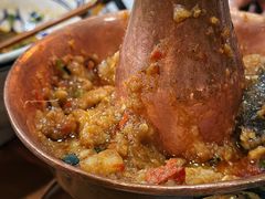 -蜗牛小馆醉乡民谣云南菜(惠新西里店)