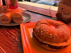 -Catch Bagel(芳草地店)