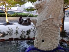 -鱼尾狮公园