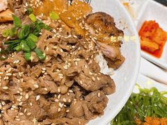 -熊吞·大碗丼烧肉饭(西市场嘉华店)