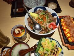 -越光米贩精致料理餐厅(金鹰店)