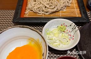 Buckwheat Cold Noodles