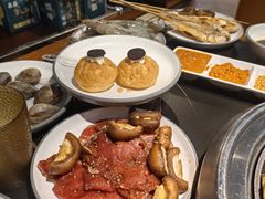 -東盛炭烤自助料理(浦东文峰广场店)