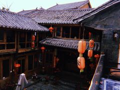 大堂-乡绅本色白家厨坊