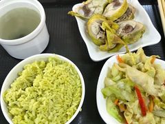 -南师大仙林校区东区食堂