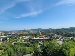 -天津盘山风景名胜区