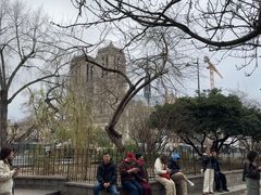 -巴黎圣母院