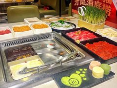 -海底捞火锅(上元大街店)