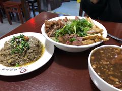 卤煮火烧-姚记炒肝店(鼓楼店)