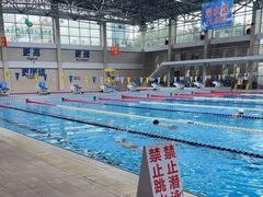 -奥冠体育华师附中恒温游泳馆