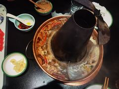 -南门四季铜锅涮肉(大屯·北苑店)