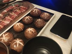 -厚贞日式烤肉(龙之梦店)
