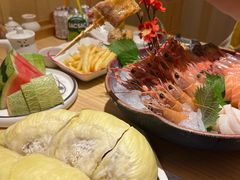 -贵木日本料理·铁板烧(新地假日广场店)