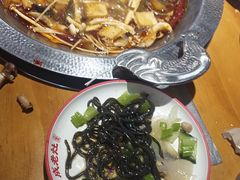 -成老灶火锅鸡(平山店)