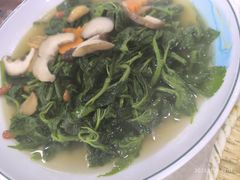 上汤浸桑叶-成惠食府(赤岗店)