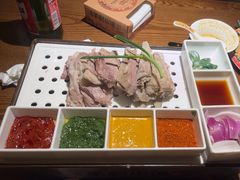 -相约·羊村小馆非遗手抓肉(七一酱园店)