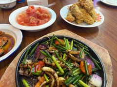 -谢记上海大排档(长寿路店)