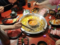 -谭鸭血老火锅 (云梦店)