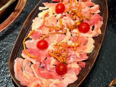 -得意咚瓜·顺德鱼生·冬瓜火锅(深圳首店)