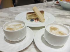 -上海皇廷花园酒店·西餐厅·自助餐