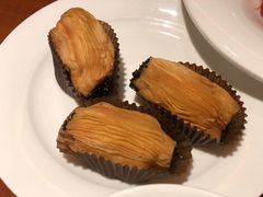 榴莲酥-杭州JW万豪酒店-万豪中餐厅