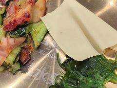 -姜胖胖首尔自助烤肉·蒸汽海鲜大排档(国瑞中心店)