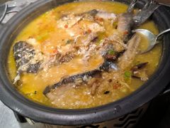 -探鱼·鲜青椒爽麻烤鱼(北京路天河城店)