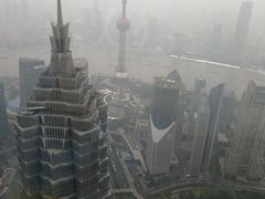 -上海环球金融中心云端足球盛典