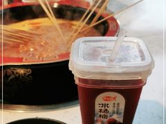 -钢管厂五区小郡肝串串香(奥克斯广场锦城万达店)