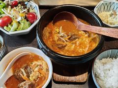 -炼火烤肉店
