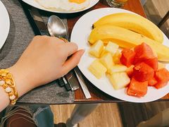 -北京王府井希尔顿酒店·万斯阁西餐厅