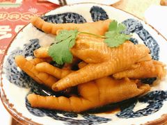 豉油皇凤爪-点都德(聚福楼店)