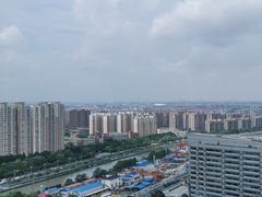 -新发展亚太JW万豪酒店大堂吧