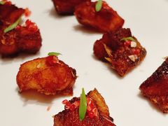 澳洲指橙香酥熏鱼-蘇锦宴·淮扬菜烤鸭·小院(三元桥霄云路店)