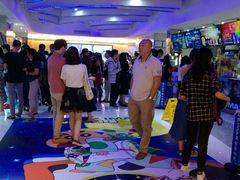 -幸福蓝海国际影城(扬名IMAX店)