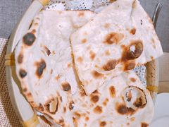 印度烤饼-Pita's&Tika's中东和印度风味餐厅(龙湖天街店)