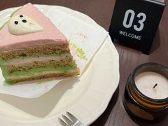 树莓开心果-云蛋糕CLOUD CAKE·生日蛋糕·甜品台·商务茶歇(瑞安店)